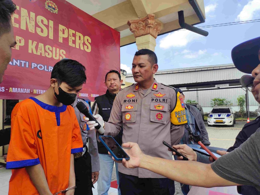 Polsek Menganti Ungkap Kasus Pengeroyokan Menimpa Warga Setro&nbsp;Gresik