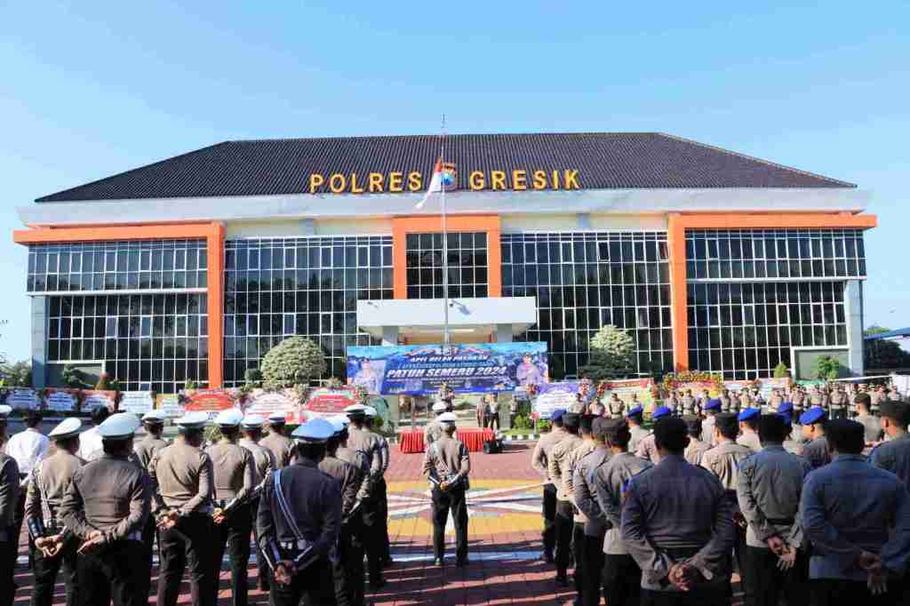 Operasi Patuh Semeru 2024 di Gresik Mulai Digelar Hari&nbsp;ini