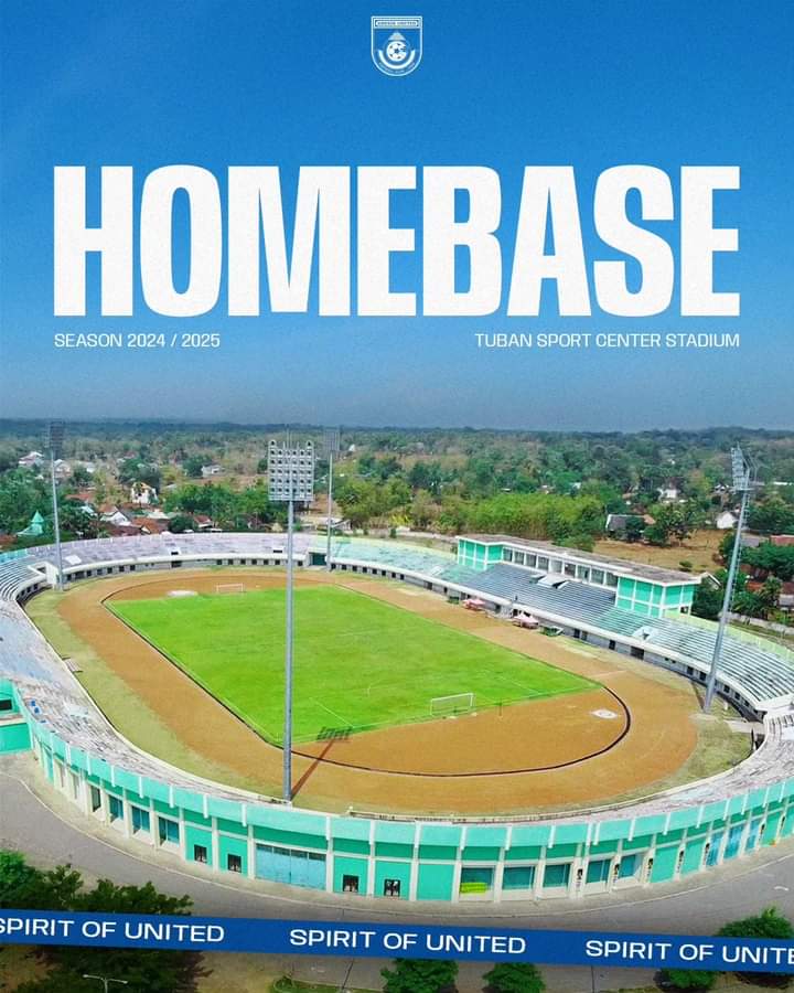 Stadion Tuban Sport Center Jadi Homebase Sementara Gresik&nbsp;United